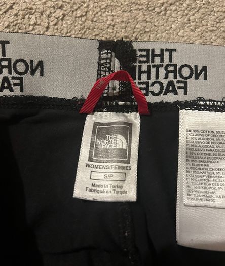 North Face Girls Leggings -