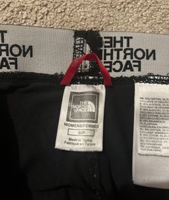 North Face Girls Leggings -