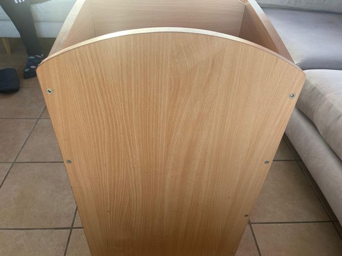 Nathan Storage unit Book case