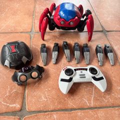 Marvel Spider Man Remote Control Robot