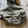 Zavetti Canada gray cropped jacket Image 7