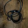 Standard 3 Pin UK/IE Wall Charger to Mini USB Cable Black Image 3