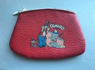 Vintage Dumbo Child's Purse