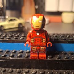 lego iron man