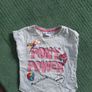Tshirt top girls size 4 years Little Pony Image 2