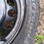 Peugeot 3008/5008 17" spare wheel Image 2
