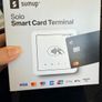 SumUp Solo Smart Card Terminal + Charging Dock Image 6