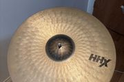 Sabian HHX raw bell dry ride 21"