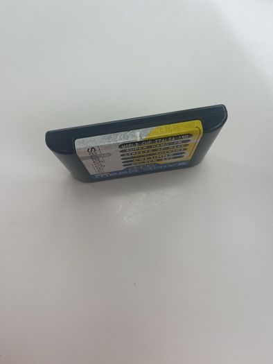 Megadrive Game