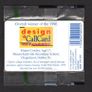 1996 Ireland 20 unit Design a Callcard '96 (ODS2) Card Mint in Packaging. Telecom Eireann Card Number 1161 Image 2