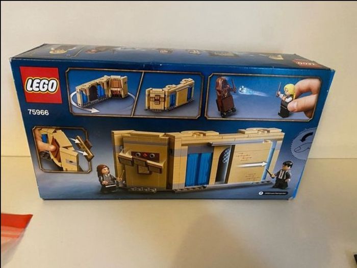 Lego Harry Potter (6 sets)