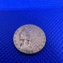 1928 American Eagle Indian Head Gold coin Image 6