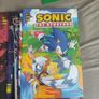 Spanish Sonic The hedgehog comics Image 4
