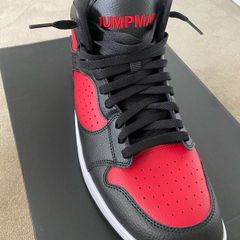 Nike Air Jordan Men's Access Black/Red Basketball Shoes AR3762-006