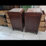 Pair bedside lockers Image 10