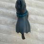 Fisher-Price DC League of Super-Pets Ace the Bat-Hound Batman Dog approx. 12 cm. Used Please see photos Image 6