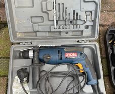 DeWalt, Ryobi, JCB, Parkside