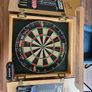 Darts Unicorn  Phil Taylor cabinet with extra Image 2