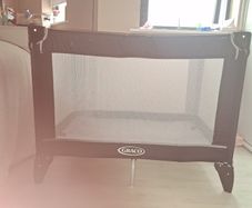 Graco Travel cot