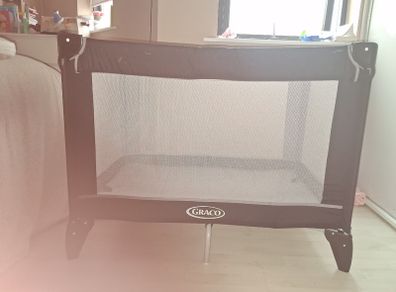 Graco Travel cot