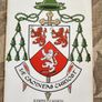 Archbishop Joseph Cassidy. 2 X Booklets. I X His Installation  And The Other His Ordination To The Episcopate. See Photos For Details. Image 2