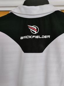 Brickfielder golf shirt L