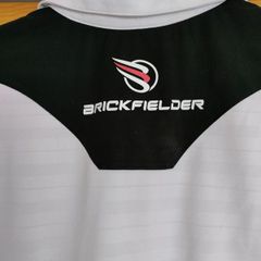 Brickfielder golf shirt L