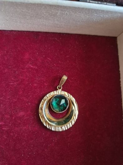 Vintage Unique Pendant