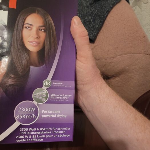 hairdryer
