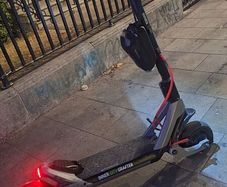 E Scooter: 2025 Inner City Grafter Dual Motor Scooter.  2400w In Dual Mode. Comes With Warranty And Original Fast Charger, + More Extras. Had Very Little Use Scooter Is Mint. Very Powerful Scooter. WOULD TRADE FOR A GOOD KUKIRIN G3 PRO OR A FRESH G2 MASTE