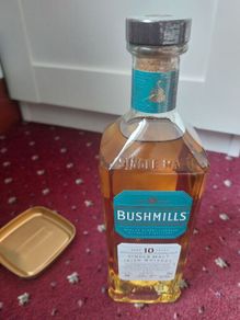 10 year Bushmills Single Malt