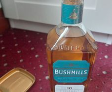 10 year Bushmills Single Malt