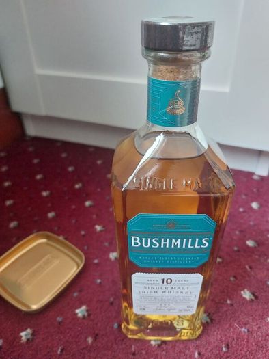 10 year Bushmills Single Malt