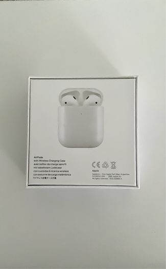 Brand new AirPods