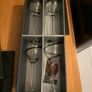 Newgrange Wine Glasses (Unused) Image 5