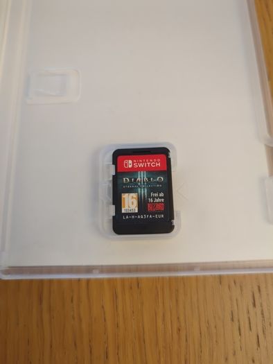 Diablo 3 Eternal Collection Nintendo Switch