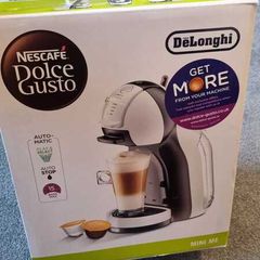 Nescafe Dolce Gusto Coffee Maker