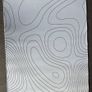 Luxury Black + White Gaming Desk Mat Image 6