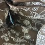 Tripp LargeTravel Holdall Brown Bag Carry On Image 3