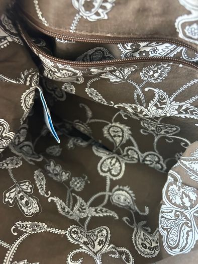 Tripp LargeTravel Holdall Brown Bag Carry On