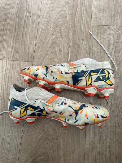 Puma football boots - 8.5