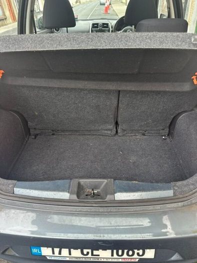 Nissan Micra 2017