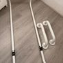 Elderly bed support rail Image 3