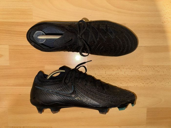 Nike Phantom Gx 2 Elite FG Black/Deep Jungle FJ2559-002