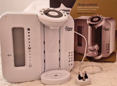 Tommee Tippee Easy Prep Machine