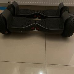 hoverboards
