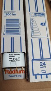 light bulbs and starters