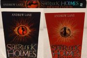 Young Sherlock Holmes Books By Andrew Lane