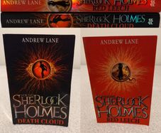 Young Sherlock Holmes Books By Andrew Lane