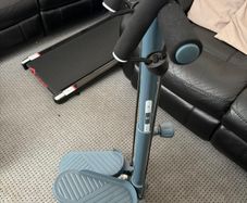 Decathlon Domyos MS520 Mini Stepper with Handlebar & Resistance Bands